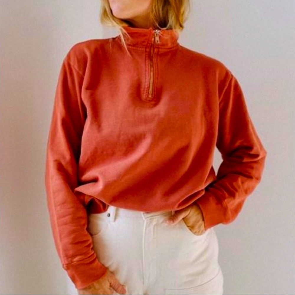 ISO 🔔 — Rudy Jude half-zip 🔔 all colors, size xs or s 🔔